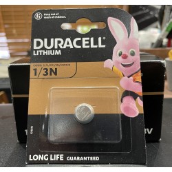 Duracell Lithium 1/3n Battery 3V