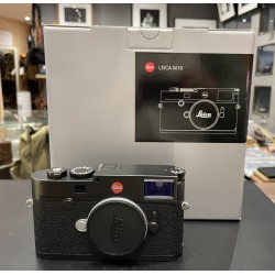 Leica M10 Digital Camera Black