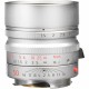 Leica Summilux-M 50mm f/1.4 ASPH. Lens (Silver) Brand New