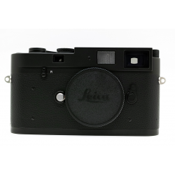 LEICA M-A film camera (typ 127) Black