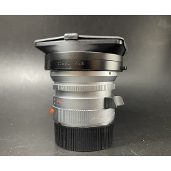 Leica Elmarit 21mm F/2.8 Asph Silver