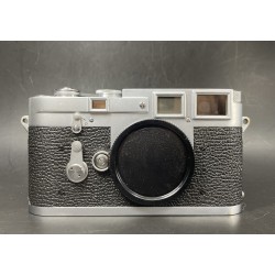 Leica M3 Rangefinder Film Camera DS