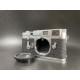 Leica M3 Rangefinder Film Camera Silver