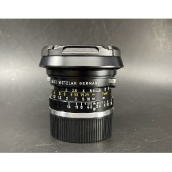 Leica Summicron 35mm F/2 v3 6 Element