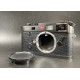 Leica M7 Rangefinder Film Camera Black