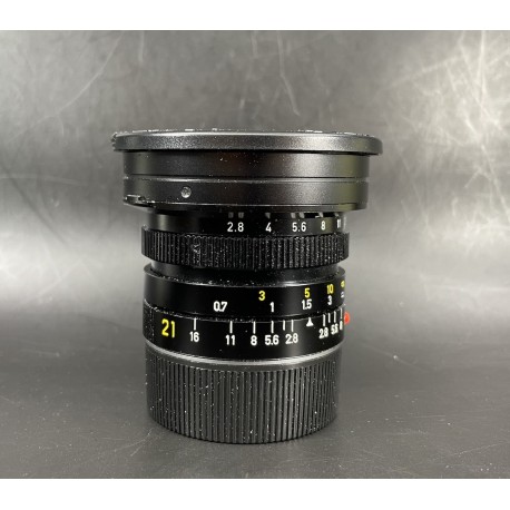 Leica Elmarit-M 21mm F/2.8 Pre-Asph