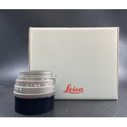 Leica Summilux-M 35mm F/1.4 Titanium