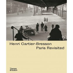 Henri Cartier-Bresson Paris Revisited