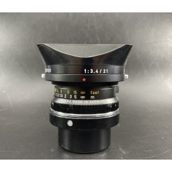 Leica Super-Angulon M 21mm F/3.4