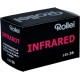 Rollei Infrared Black & White Film 135-36