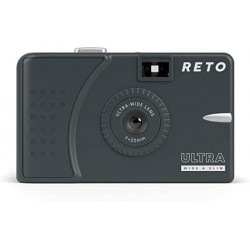 RETO Ultra Wide And Slim Point & shoot Film Camera
