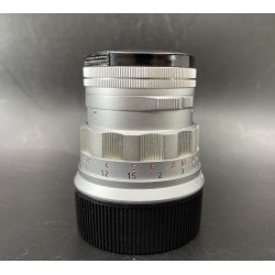 Leica Summicron 50mm F/2 Rigid