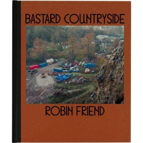 Robin Friend Bastard Countryside