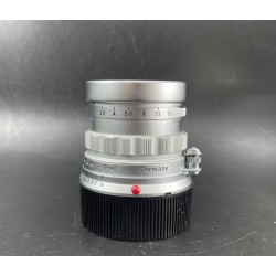 Leica Summicron 50mm F/2 v2 Rigid