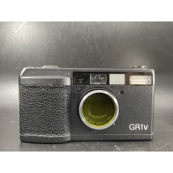 Ricoh GR1V Film Camera