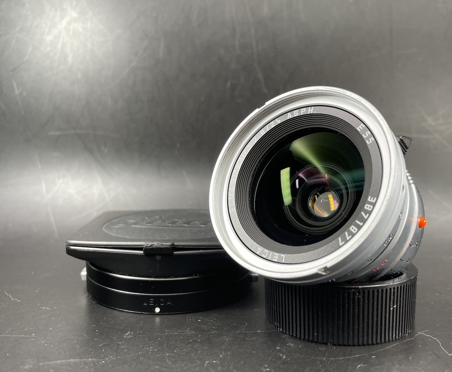 Leica Elmarit-M 24mm F/2.8 Asph - meteor