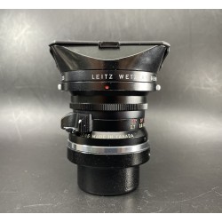 Leica Elmarit 28mm F/2.8 v1 Red Canada