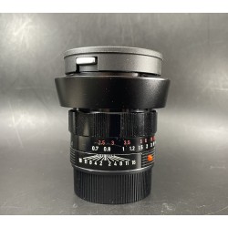 Leica Summilux-M 50mm F/1.4 Asph Black Paint
