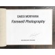 Farewell Photography - Daido MORIYAMA (signed & Numbered)