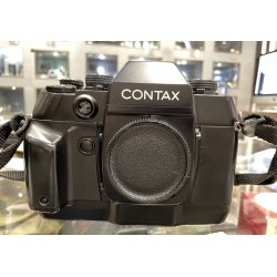 Contax AX Film Camera