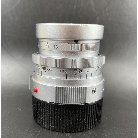 Leica Summicron 50mm F/2