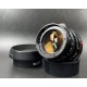 Leica Summicron 50mm F/2 v4 Tab+Tiger Paw Black Canada