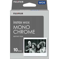 Fujifilm Instax Wide Monochrome Instant Film