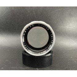 Leica Summilux-M 50mm f/1.4 v.1 Silver
