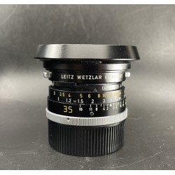 Leica Summilux-M 35mm F/1.4 Pre A