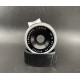 Leica Summaron 35mm F/2.8 Little 8 element Silver