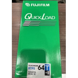 Fujichrome QuickLoad RTP ll 64T (Expired)