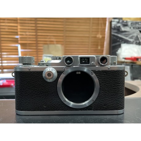 Leica lll B Film Camera