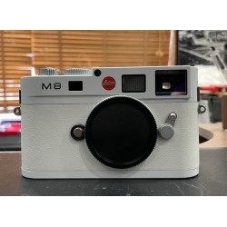 Leica M8 Digital Camera White