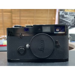 Leica MP 0.72 Black paint Film Camera With Summicron 35mm f/2 Asph Black Paint Lens