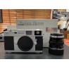 Zeiss Ikon Rangerfinder Camera With 50mm F/2 Lens