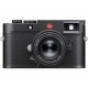 Leica Summilux-M 35mm f/1.4 ASPH. Lens (Black, 2022 Version)