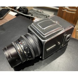 Hasselblad 500C With 150mm F/4 Lens and A12 film back