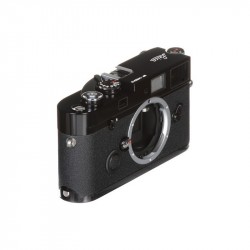Leica MP 0.72 Black Paint Film Camera 10302 (Brand New)