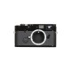 Leica MP 0.72 Black Paint Film Camera 10302 (Brand New)