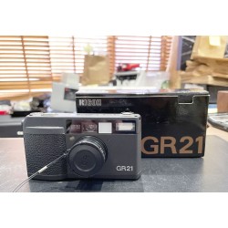Ricoh GR21 Film Camera