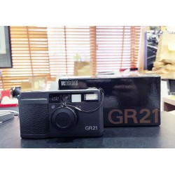 Ricoh GR21 Film Camera