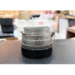 Leica Summilux-M 35mm F/1.4 Steel Rim Titianium