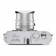 Leica Summilux-M 35mm f/1.4 ASPH. Lens (Silver, 2022 Version)