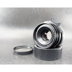 Leica Summicron-M 35mm F/2 V3 Canada 6 Element (aperture tab ver.)