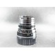 Leica Summicon_m 50mm F/2 V4 Tab Black