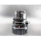 Leica Summicon_m 50mm F/2 V4 Tab Black
