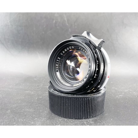 Leica Summilux 35mm F/1.4 Pre-A Canada