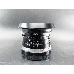 Leica Summilux-M 35mm F/1.4 Pre-A Canada