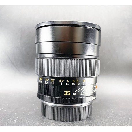 Leica Summilux-R 35mm F/1.4