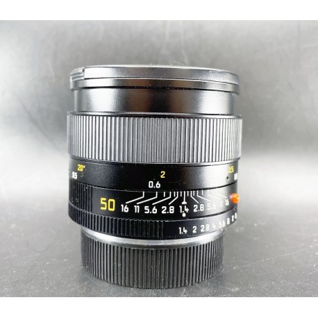 Leica Summilux-R 50mm F/1.4